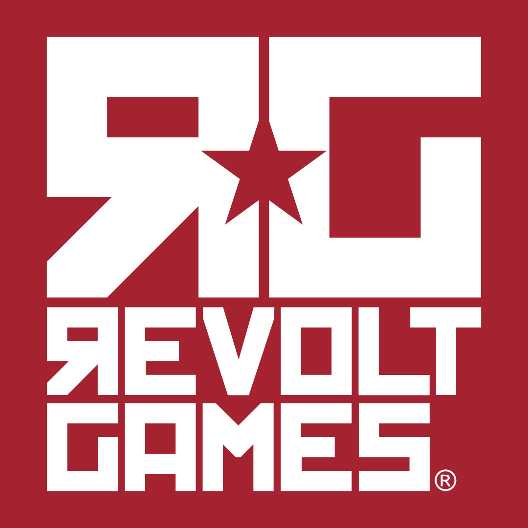 Revolt Games Logo
